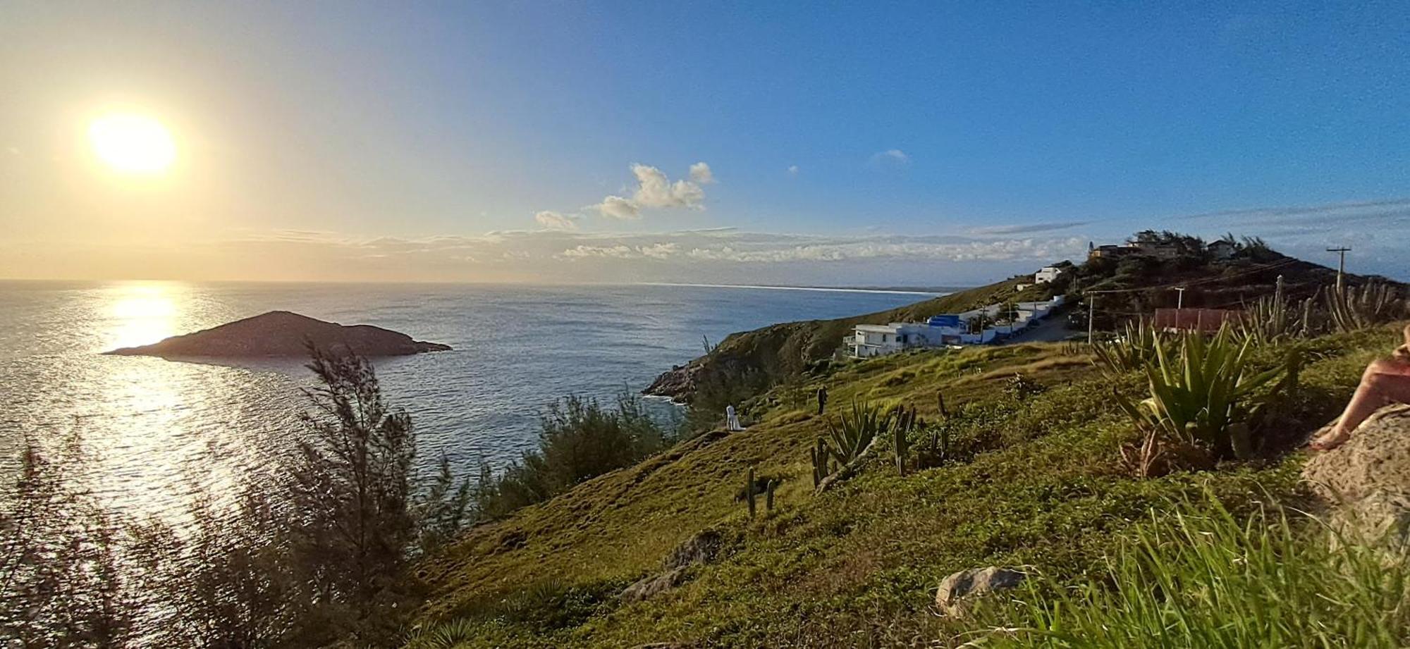 Apto Na Prainha A 4 Minutos Da Praia Arraial do Cabo Kültér fotó